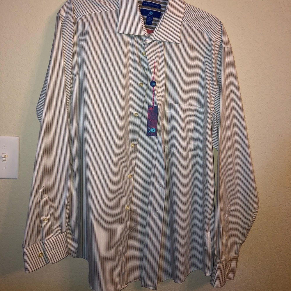 Men’s dress shirt